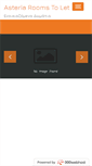 Mobile Screenshot of hotel-asteria.gr